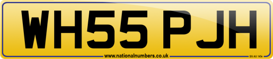 WH55 PJH