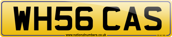 WH56 CAS