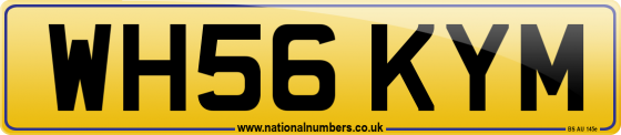 WH56 KYM