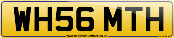 WH56 MTH