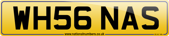 WH56 NAS