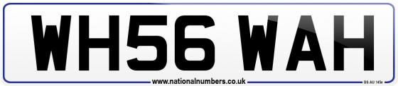 WH56 WAH