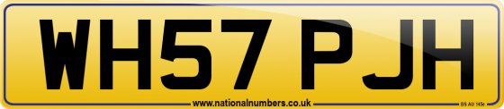 WH57 PJH