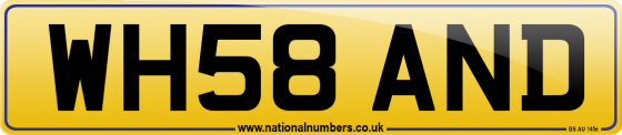 WH58 AND