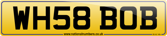 WH58 BOB