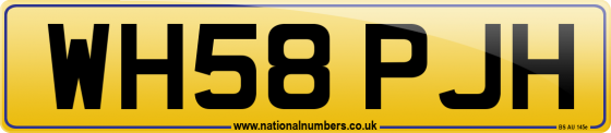 WH58 PJH