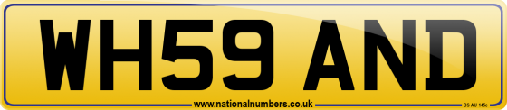 WH59 AND