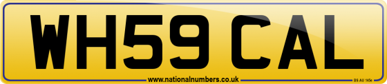 WH59 CAL