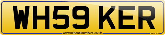 WH59 KER