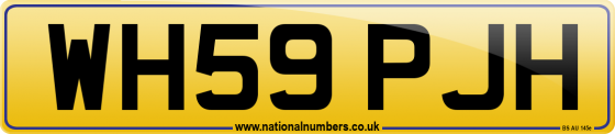 WH59 PJH