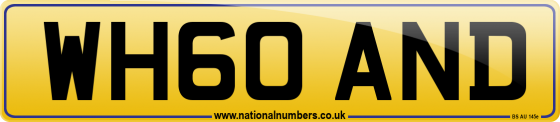 WH60 AND