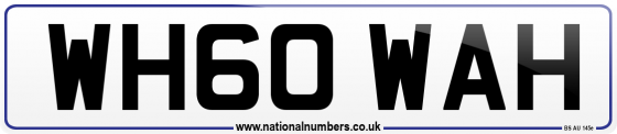 WH60 WAH