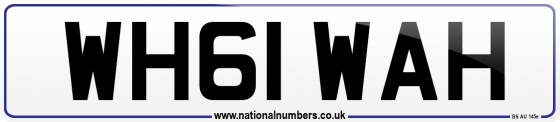 WH61 WAH