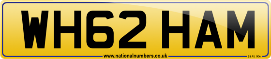 WH62 HAM