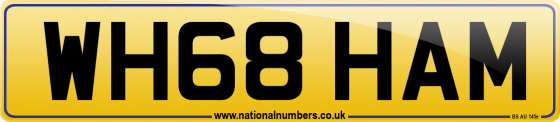 WH68 HAM