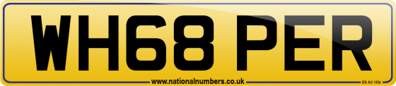 WH68 PER