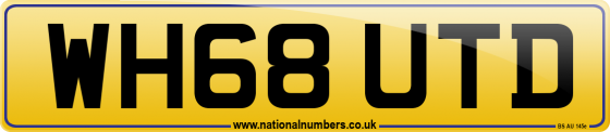 WH68 UTD