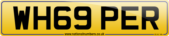 WH69 PER