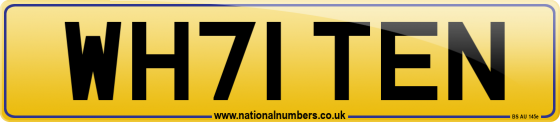 WH71 TEN