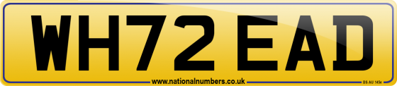WH72 EAD