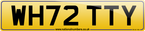 WH72 TTY