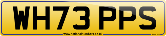 WH73 PPS