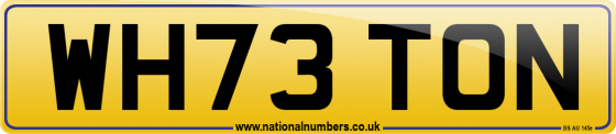WH73 TON