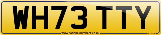 WH73 TTY