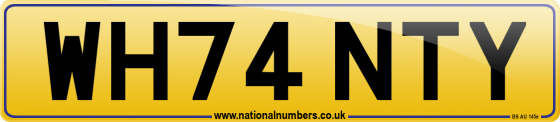 WH74 NTY