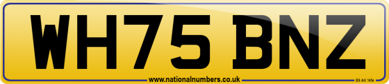 WH75 BNZ