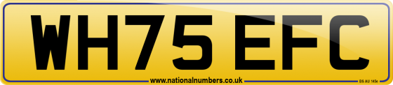 WH75 EFC