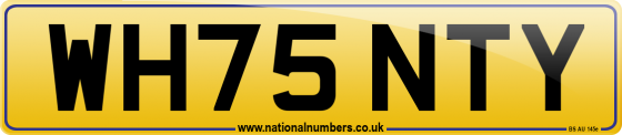 WH75 NTY