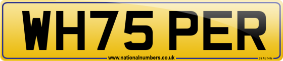 WH75 PER
