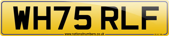 WH75 RLF