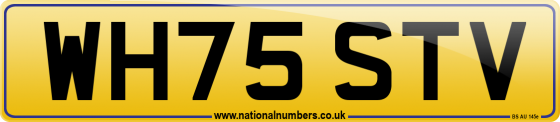 WH75 STV