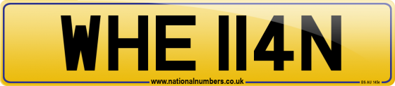 WHE 114N