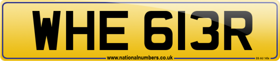 WHE 613R