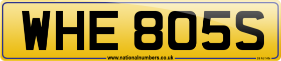 WHE 805S