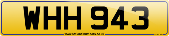 WHH 943