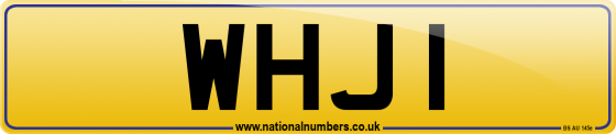 WHJ 1