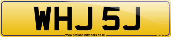 WHJ 5J
