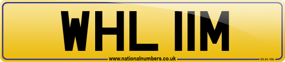 WHL 11M