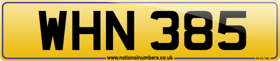 WHN 385