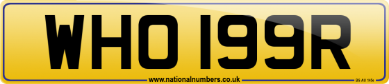 WHO 199R