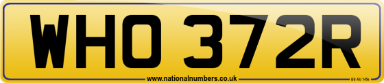 WHO 372R