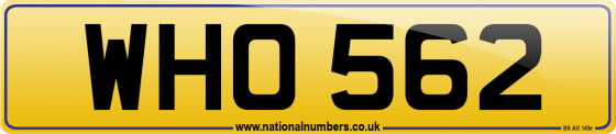 WHO 562