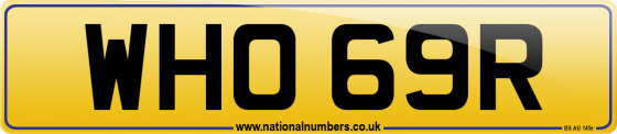 WHO 69R