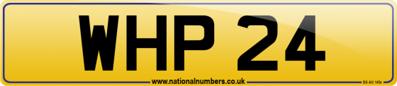 WHP 24