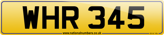 WHR 345