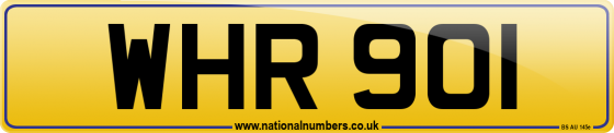WHR 901